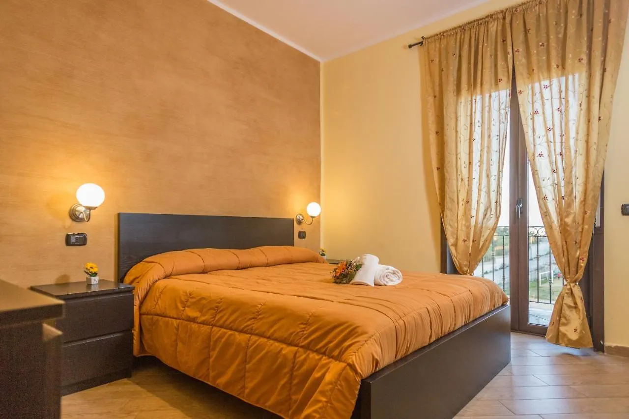 Oda ve Kahvaltı B&B Montemare Agrigento