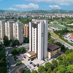 **** Hotel Western Tower Itálie