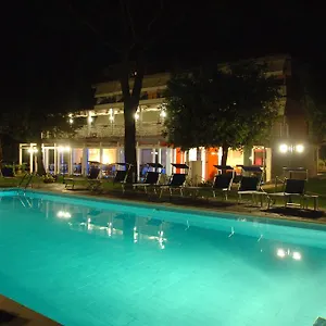 *** Hotel Hermitage Itálie
